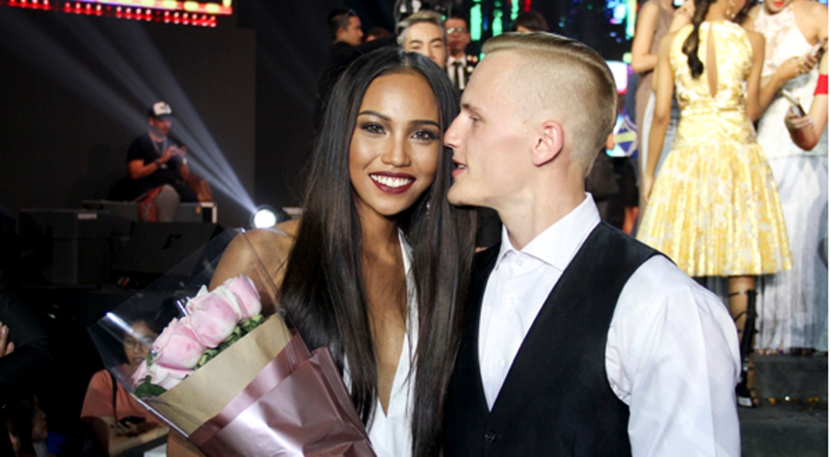 มีกันทุกรุ่น!!! เผยโฉมแฟนหนุ่ม "เกรซ ณัฐธยาน์" แชมป์ The Face Thailand Season 3 จะเด็ดดวงขนาดไหน บอกเลยนี่คือสิ่งที่แชมป์ทุกรุ่นมีเหมือนกัน!