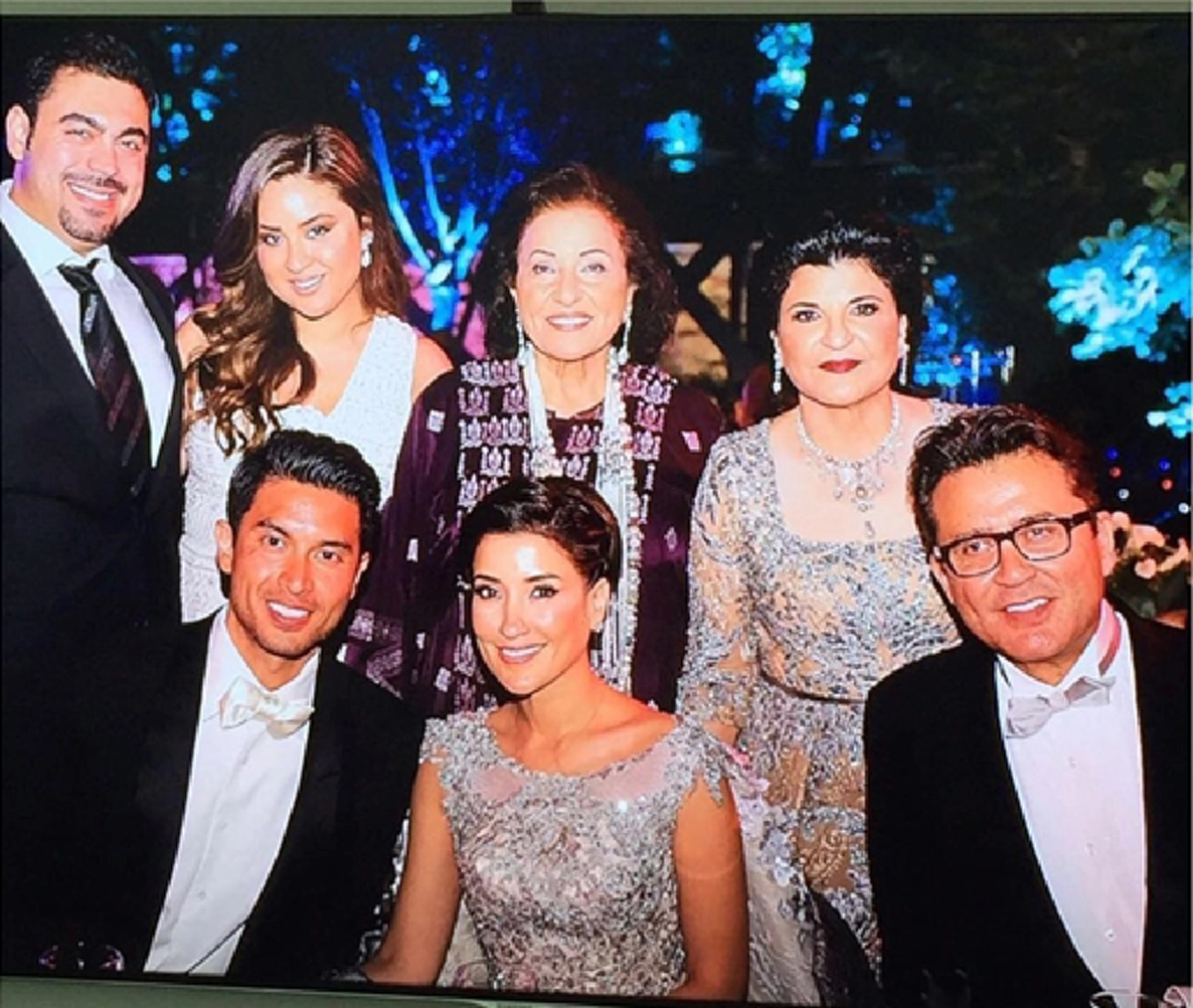 #ยิ่งกว่าละครหลังข่าว!! "แองจี้ เฮสติ้งส์" กับภาพชีวิต "หลังแต่งงาน" ได้สามีเศรษฐี น้ำมันชาวคูเวต นี่มันเจ้าหญิงในนิยายชัดๆ !! (ชมภาพ)