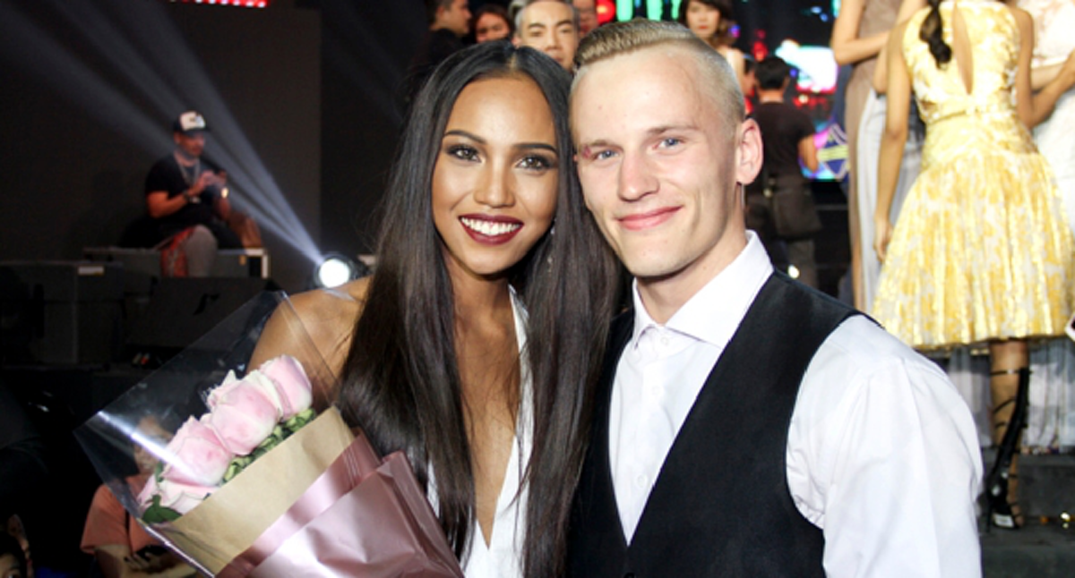 มีกันทุกรุ่น!!! เผยโฉมแฟนหนุ่ม "เกรซ ณัฐธยาน์" แชมป์ The Face Thailand Season 3 จะเด็ดดวงขนาดไหน บอกเลยนี่คือสิ่งที่แชมป์ทุกรุ่นมีเหมือนกัน!