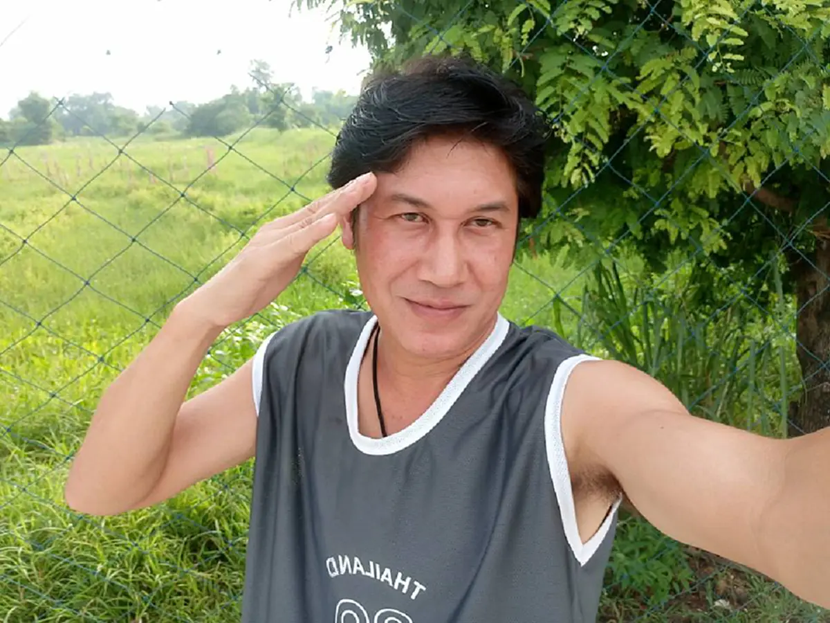 "วรเชษฐ์ เอมเปีย"นักร้อง นักแสดงในวง"สไมล์ บั๊ฟฟาโล่" ขอวิ่งส่วนที่ตูน "ก้าวมาไม่ถึง" ไม่มีโครงการ ไม่มีอะไร ทำด้วยใจ!! (รายละเอียด)