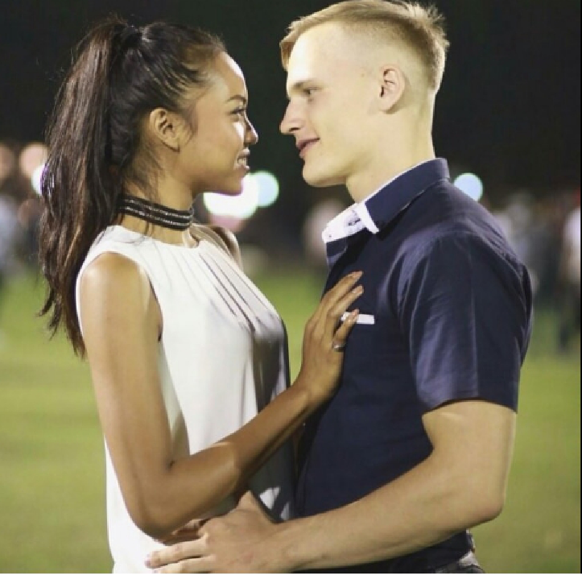 มีกันทุกรุ่น!!! เผยโฉมแฟนหนุ่ม "เกรซ ณัฐธยาน์" แชมป์ The Face Thailand Season 3 จะเด็ดดวงขนาดไหน บอกเลยนี่คือสิ่งที่แชมป์ทุกรุ่นมีเหมือนกัน!