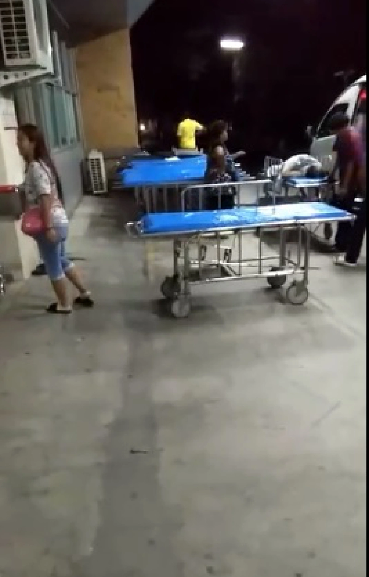 สาวพาแม่มาหาหมอ กลับโดนพยาบาลไล่ ให้ไปใช้สิทธิบัตรทองที่อื่น