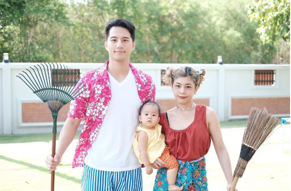 ยังดีมีประโยคสุดท้าย!!! "บี้ KPN" เผยภาพคู่กับนางเอก ภาพยนต์เรื่องใหม่ พร้อมแคปชั่นสุดจี๊ด บอกเลยคุณแม่กุ๊บกิ๊บจะว่ายังไงละทีนี้!!!