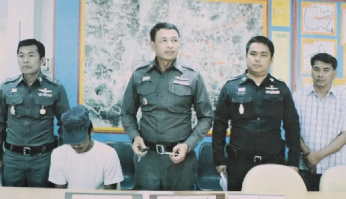 เพชรฆาต "ยุทธ บางขวาง" ....เปิดใจ "มิ๊ก หลงจิ" เอ่ยอโหสิกรรมให้ก่อนถูกประหาร!