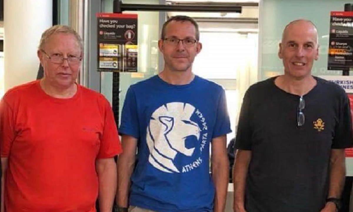 "Michael Yon"นักข่าวต่างประเทศ พูดถึงนิสัยคนไทย ..หลังดูคลิปเจอเด็กทั้ง 13 คนครั้งแรก !! (ชมภาพ)