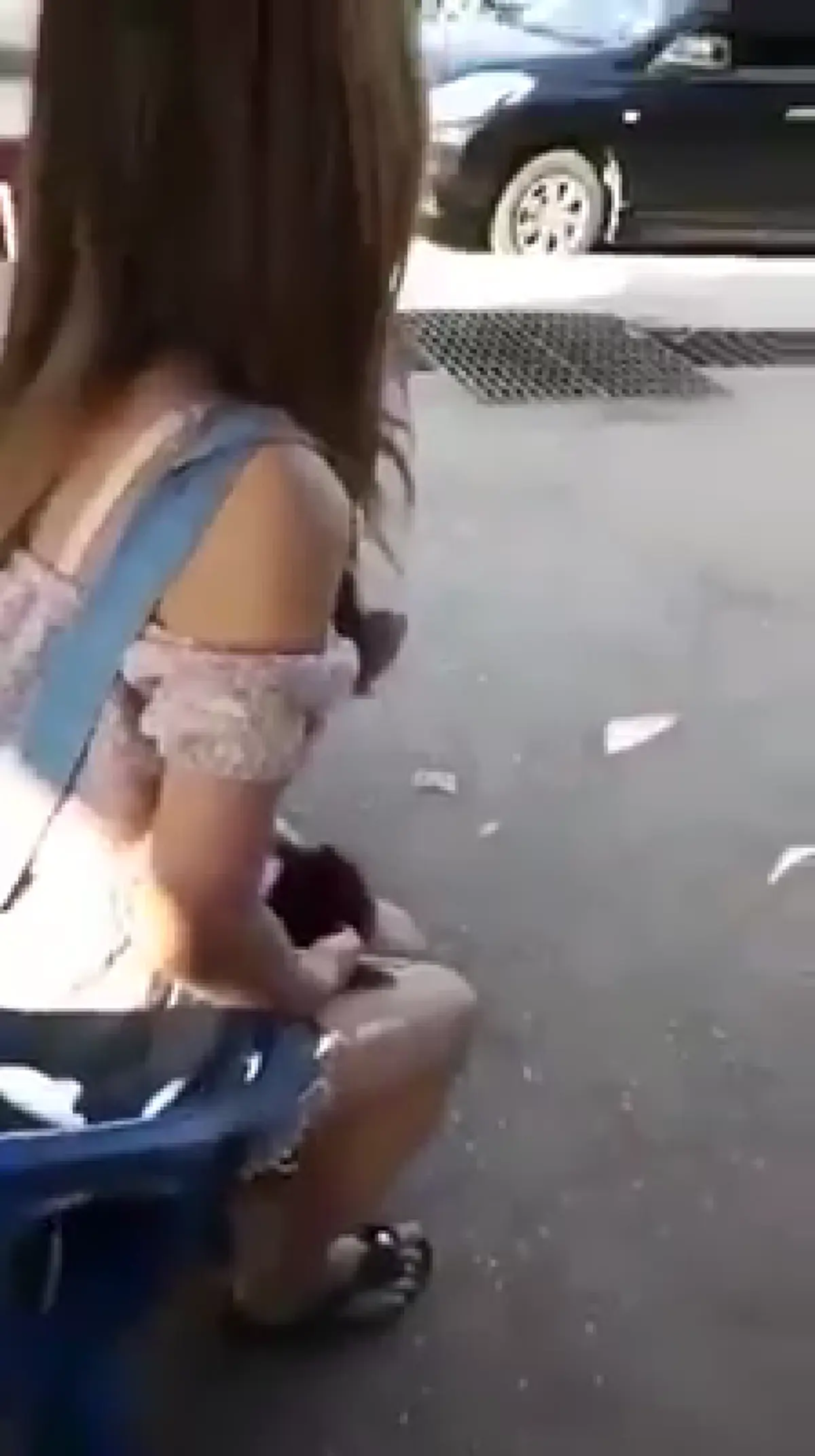 โคตรสะเทือนใจ!! สาวท้องอ่อนๆย้อนเล่าเหตุการณ์สุดโฉด โดนชายตบหน้าโทรศัพท์กระเด็น ถ้าเรื่องแค่นี้แล้วทำร้ายผู้หญิง...อย่าเป็นเลยชายชาติทหาร!??