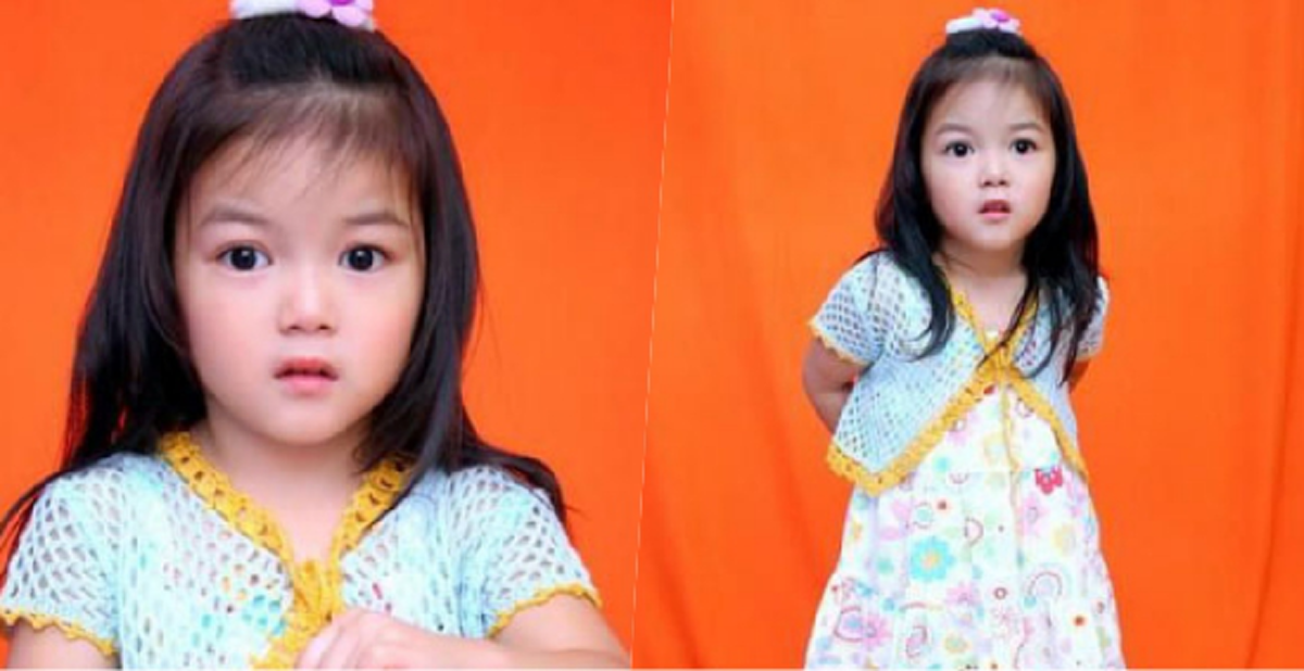 **ปังมากลูกสาวแม่!!! ส่องภาพล่าสุดน้อง "ใยไหม" เจ้าของประโยคฮิต "แม่...หนูเกลียดผู้ชาย" ตอนนี้สวยระดับนางงามจังหวัดแล้ว? (ภาพ)