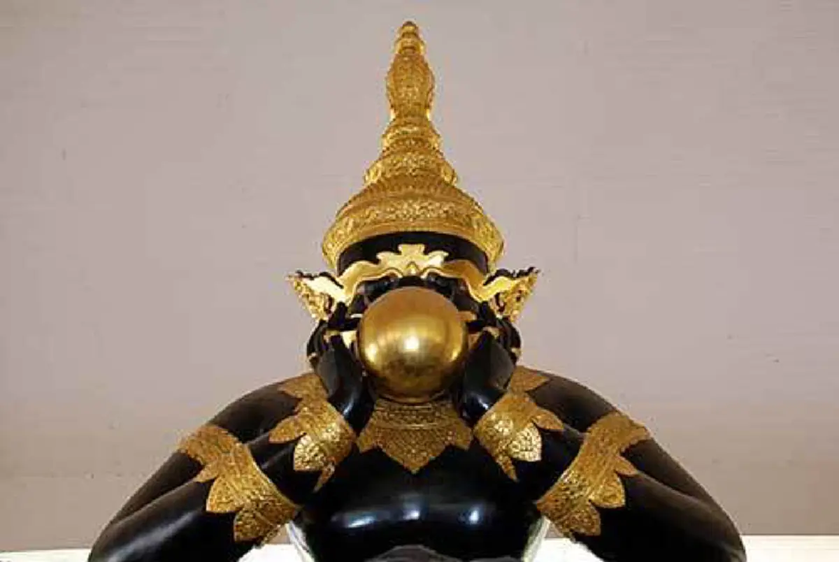 อ่านด่วน รีบแชร์ !!! บูชาองค์พระราหู เพื่อเป็นศิริมงคลแก่ตนเอง และครอบครัว  ให้เกิดบังผลสมหวัง อย่างที่ต้องการทุกอย่าง
