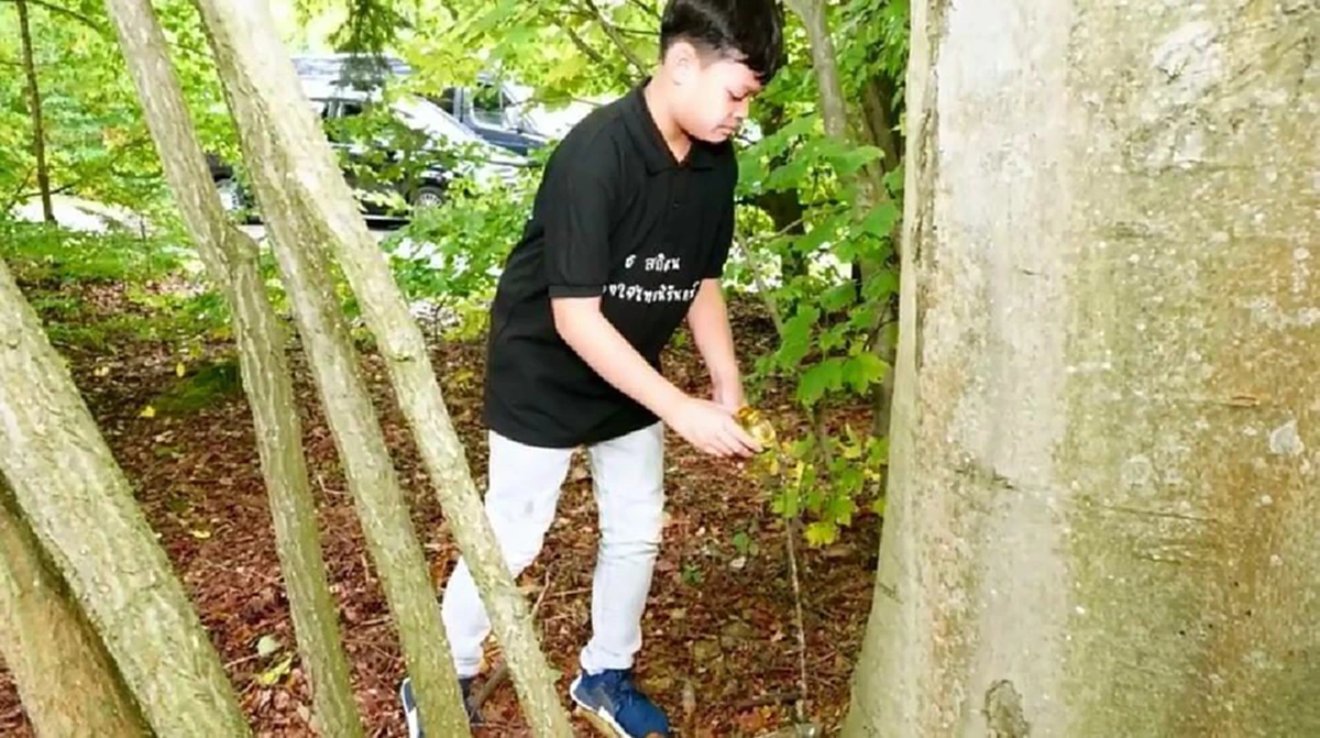 ปีติยิ่งขวัญกำลังใจ!! "พระองค์เจ้าทีปังกรฯ" ทรงปฏิบัติธรรมและร่วมจิตอาสาบำเพ็ญประโยชน์ ถวายเป็นพระราชกุศลเสด็จปู่ รัชกาลที่ 9