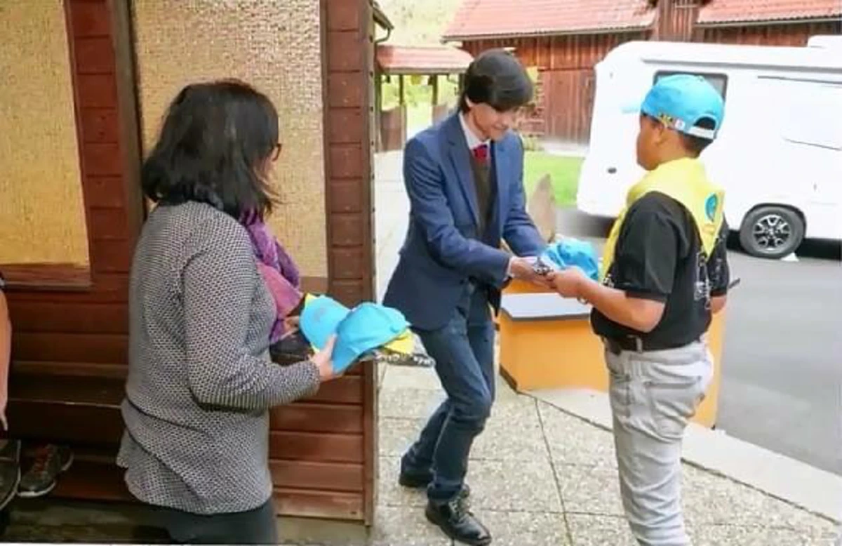 ปีติยิ่งขวัญกำลังใจ!! "พระองค์เจ้าทีปังกรฯ" ทรงปฏิบัติธรรมและร่วมจิตอาสาบำเพ็ญประโยชน์ ถวายเป็นพระราชกุศลเสด็จปู่ รัชกาลที่ 9