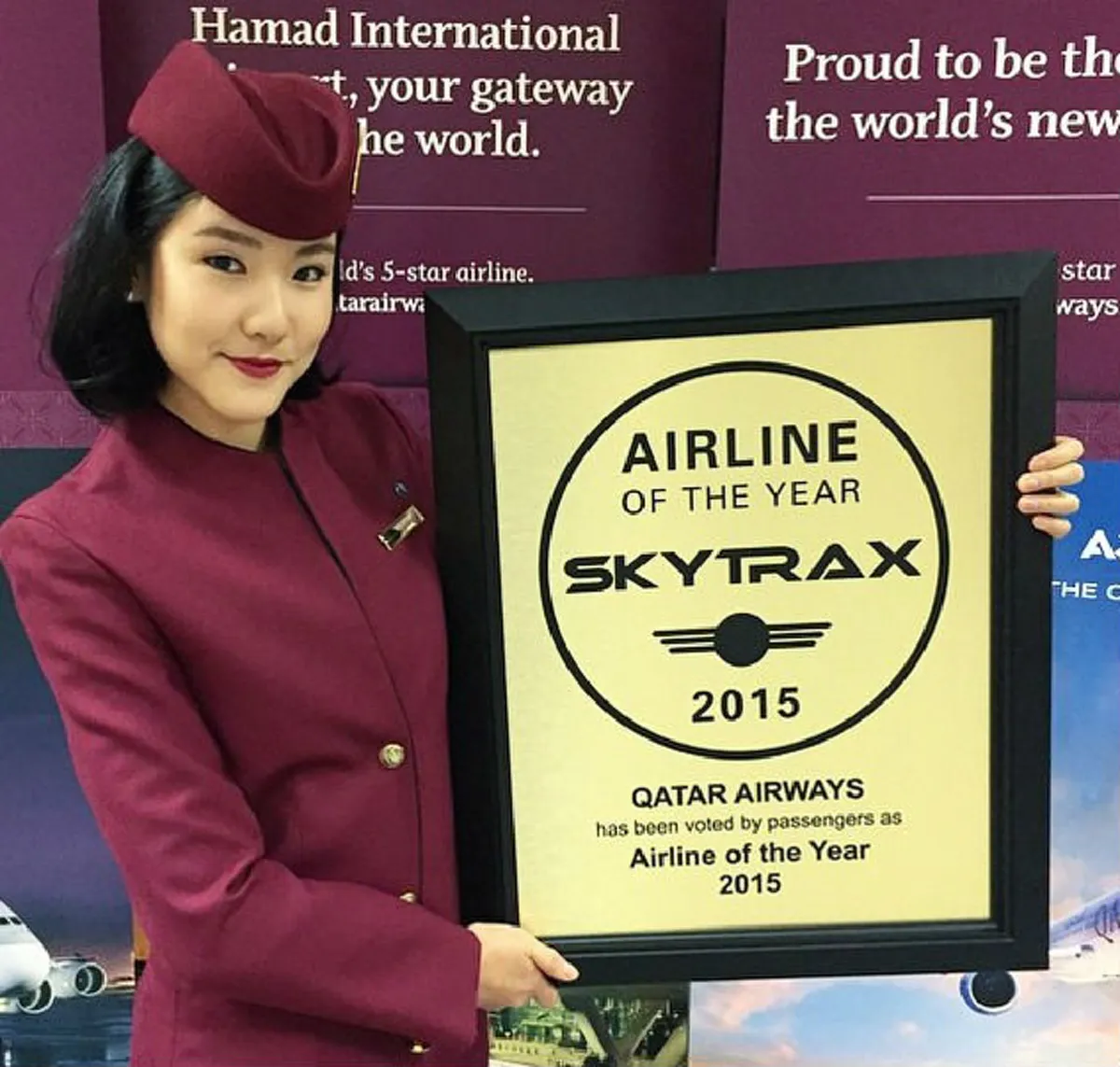 โบกมือลาวงการบันเทิง !! เปิด 10 ดารานักแสดงสาวสวยหน้าหวาน ผันตัวเป็นแอร์โฮสเตส กลายเป็นนางฟ้าอย่างเต็มตัว ?? (ชมภาพ)