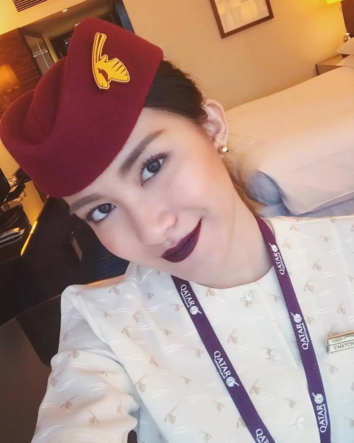 โบกมือลาวงการบันเทิง !! เปิด 10 ดารานักแสดงสาวสวยหน้าหวาน ผันตัวเป็นแอร์โฮสเตส กลายเป็นนางฟ้าอย่างเต็มตัว ?? (ชมภาพ)