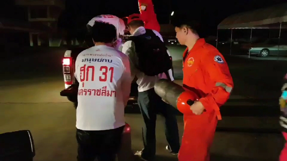 ปิดทองหลังถ้ำ สู่การถอดบทเรียน "ปฏิบัติการกู้ภัย 13 ชีวิตทีมหมูป่า" (ฮุก 31)