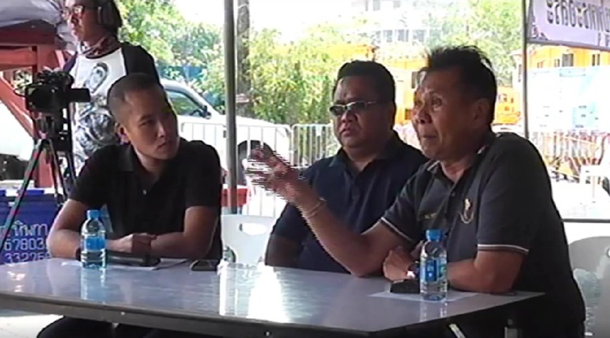 ผิดถูกเห็นด้วยเจตนา!ตัวแทนซีพีโร่แจง"หลวงปู่พุทธะฯ"ปมข้าวกล่องห่วงโดนครหาอ้างชนะประมูลเจอตอกความผิดสำเร็จแนะไปทำสิ่งที่ควรแทนคำแก้ตัว?(คลิป)