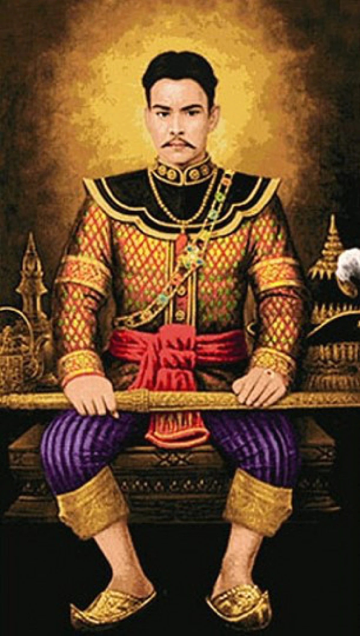 ขอมหาบพิตรอย่าจับดาบอีกเลย!! ไขปริศนา "ครูสอนกรรมฐานคนแรกของพระเจ้าตากสินฯ" จากคำบอกเล่าของ "หลวงพ่อจรัญ" ที่หลายคนไม่เคยรู้มาก่อน!!