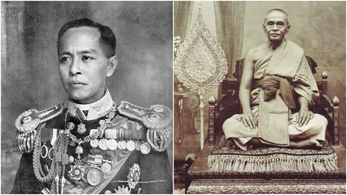 ไม่ดูตาม้าตาเรือ!! เมื่อ..ตากัน ร้อนวิชาใช้อาคมสะกดเรือให้แล่นไม่ได้ แต่ดันเล่นผิดที่ สะกดเรือของกองทัพกรมหลวงชุมพรฯเข้า จนเกิดศึกอาคมขึ้น!!