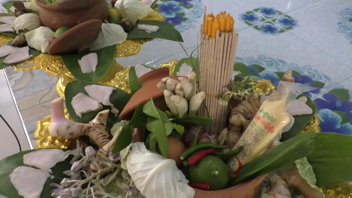 ไม่ตกเทรนด์ พานไหว้ครูสุดคุ้มค่าสไตล์ชาบู