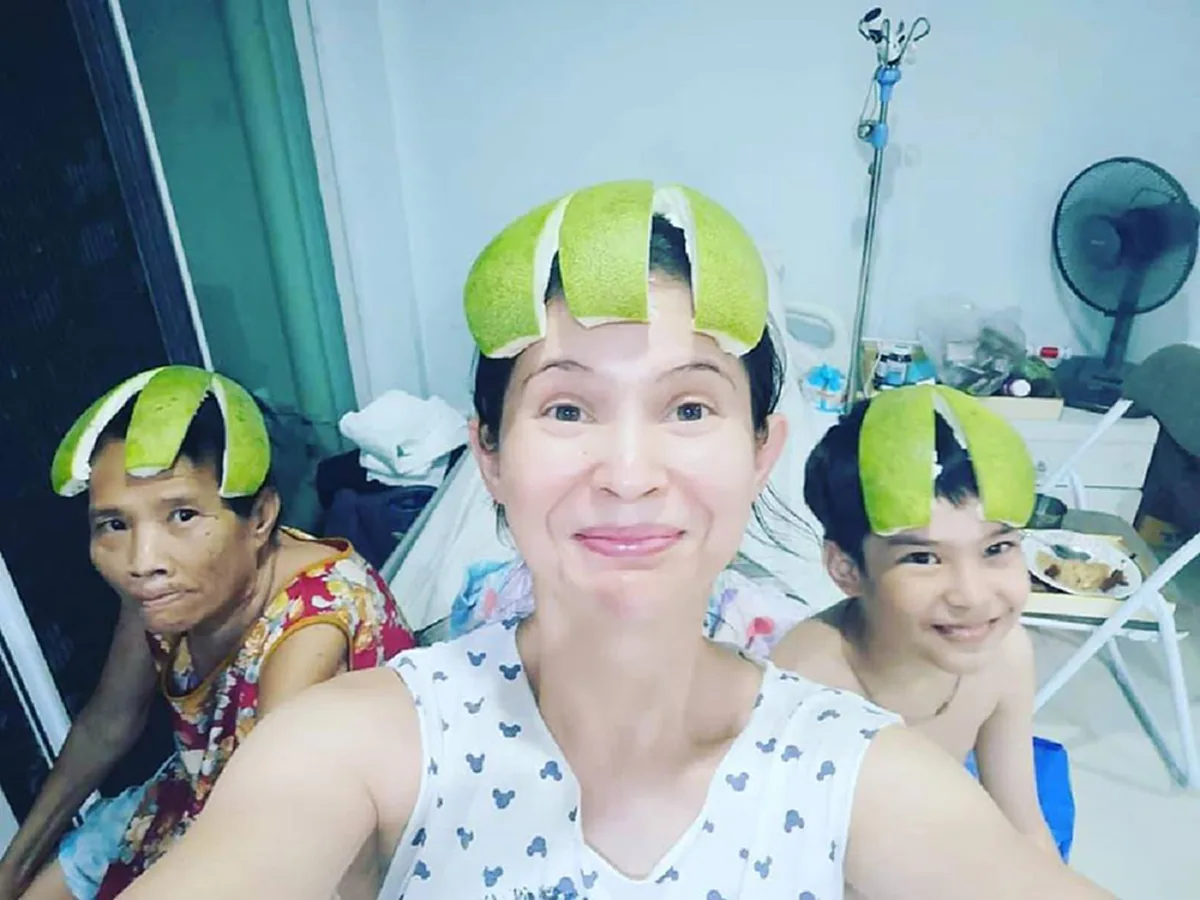 แอนนี่ บรู๊ค อวยพรวันเกิดลูกชาย อายุครบ 9 ขวบ