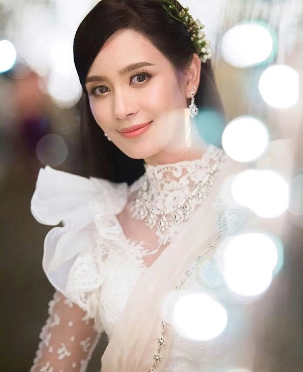 หวิดตาบอด! เปิดใจ "เบนซ์ ปุณยาพร" หลังปล่อยโฮกลางโรงพยาบาล เพราะเยื่อในดวงตาอักเสบทั้งสองข้าง (รายละเอียด)