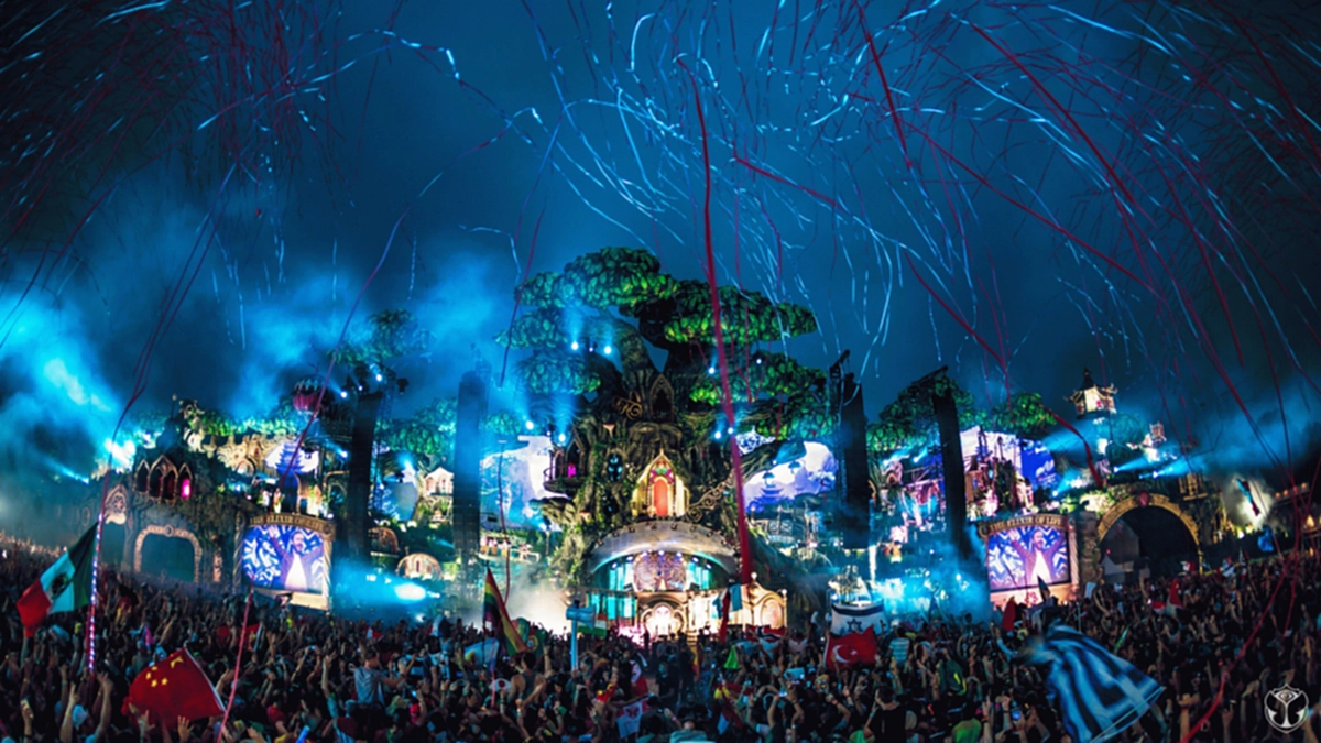 สาวก"EDM"เตรียมตัวให้พร้อม !! “Tomorrowland” มิวสิคเฟสติวัลระดับโลกสุดยิ่งใหญ่ เตรียมมาจัดที่ "ประเทศไทย" (มีคลิป,รายละเอียดเพิ่มเติม)