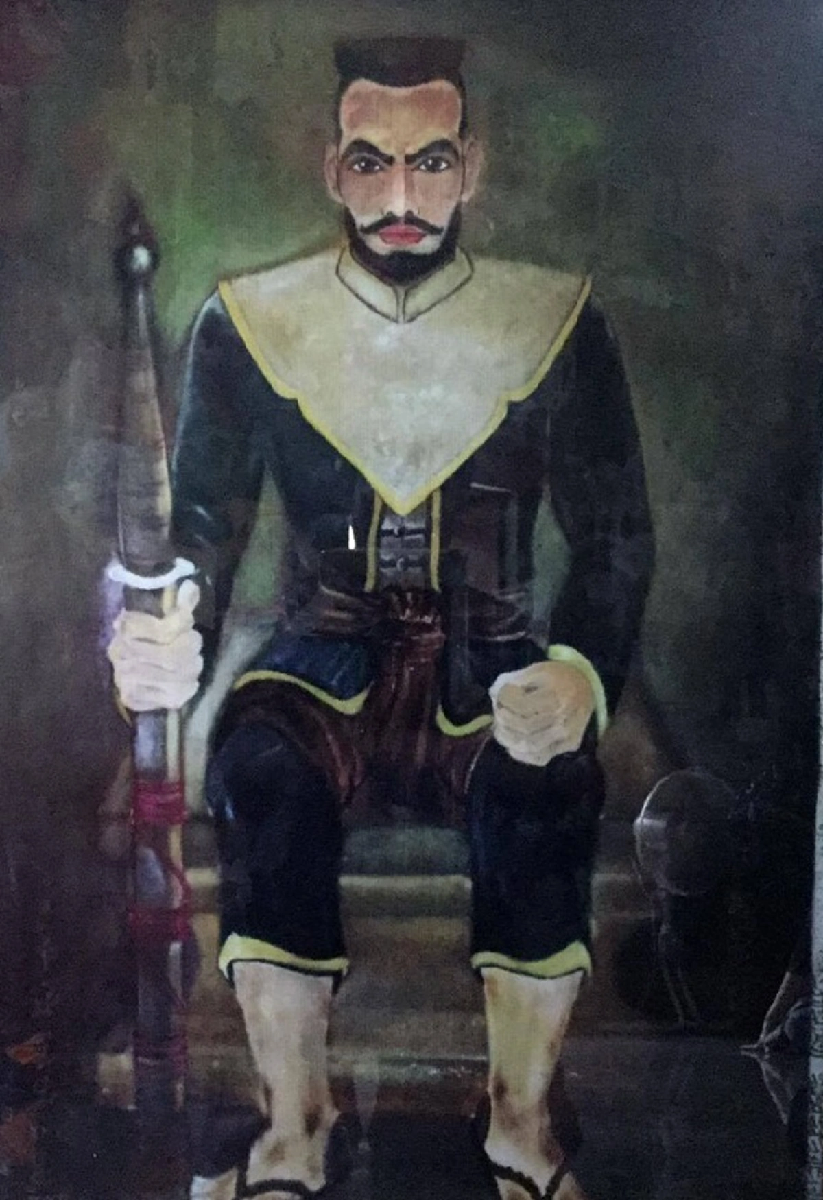 แลกเลือดถวายพระองค์ดำ!! เปิดตำนาน "สามทหารเสือ" คู่พระทัย "สมเด็จพระนเรศวรมหาราช" วีรบุรุษกอบกู้แผ่นดินคืนสู่แผ่นดินอโยธยา !!