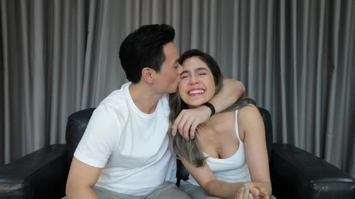 อารยา ตอบคำถามถ้าวันหนึ่งไม่มีสามี น็อต วิศรุต