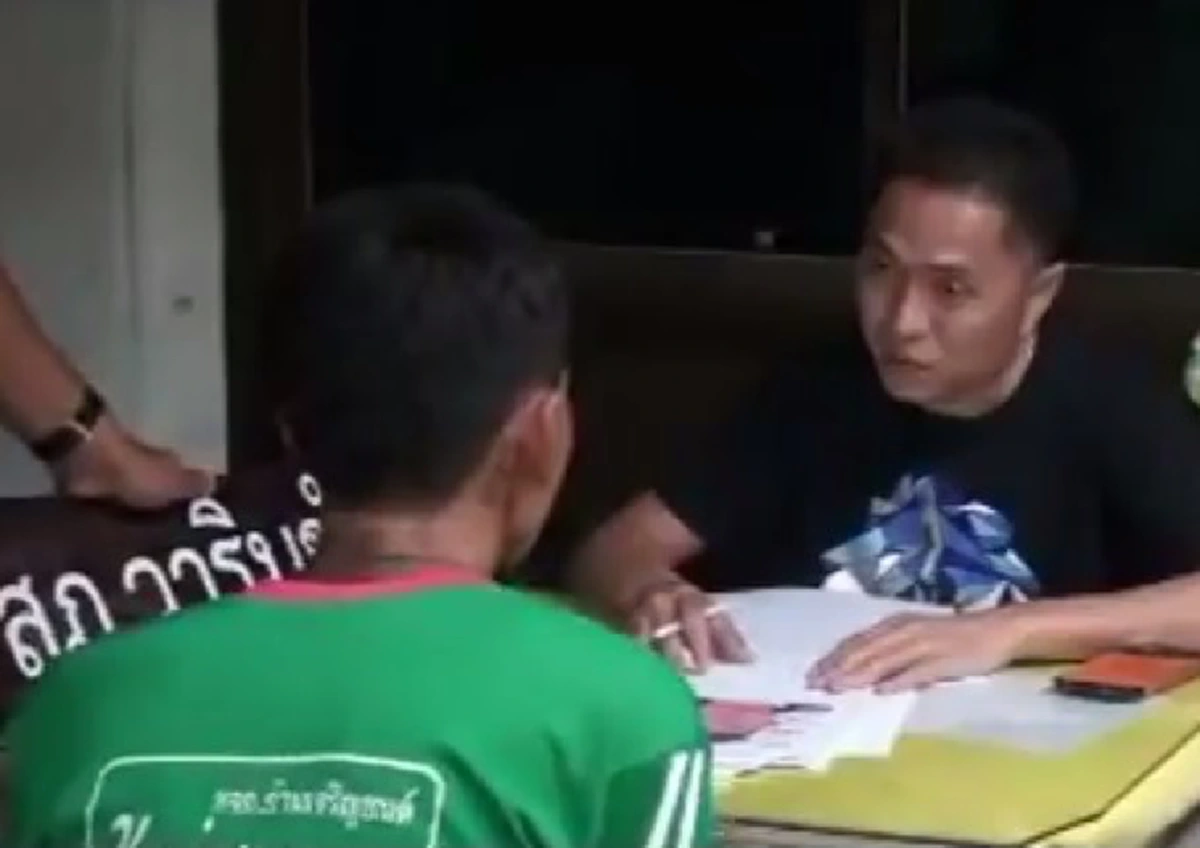 เลวระยำไปลงนรกซะ!!! กลุ่มโจ๋ใจชั่วสารภาพหมดเปลือกเหตุรุมฆ่าโหดพระธุดงค์ ฟังแล้วหดหู่สุดๆ แบบนี้ต้องจัดโทษให้มันหนักๆ