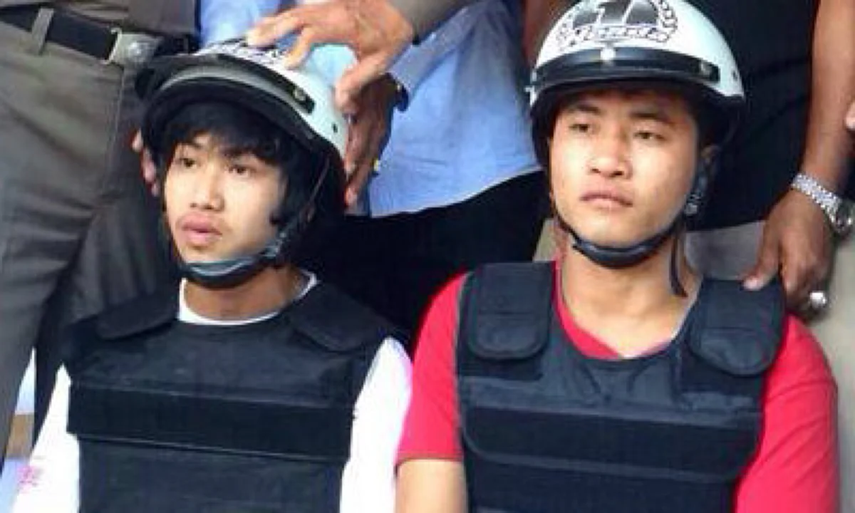 แบบนี้ก็ได้หรือ!! "ประชาชน - พระ" เมียนมา เตรียมประท้วง หน้าสถานทูตไทย กรณีศาลอุทธรณ์พิพากษาประหารชีวิต สองเมียนมา ฆ๋าข่มขืนฝรั่งบนเกาะเต่า