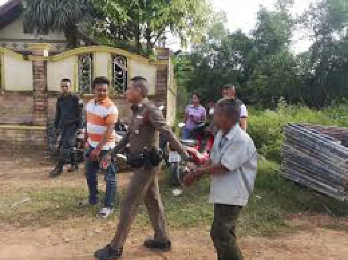 หนุ่มใต้ช่วยด.ญ.รอดถูกตาแท้ๆขืนใจ โดนนายจ้างไล่ออก บอกทำเสียเวลางาน