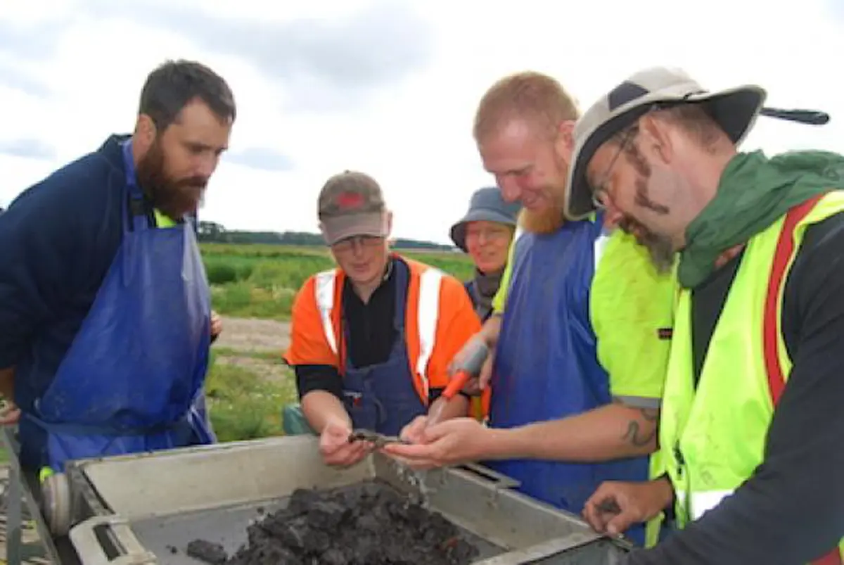 ค้นพบ "ปลาร้า" ที่เก่าแก่ที่สุดในโลกอายุกว่า 9,200 ปี ในสวีเดน