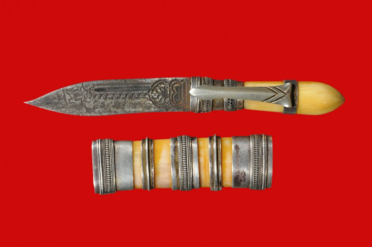 สุดยอดเครื่องราง!! ปาฏิหาริย์ศาสตราวุธ.."มีดหมอ หลวงพ่อเดิม" พุทธคุณครอบจักรวาล เผย..เคยใช้สะกดจระเข้ที่บึงบรเพ็ด ในสมัยรัชกาลที่ ๖ !!