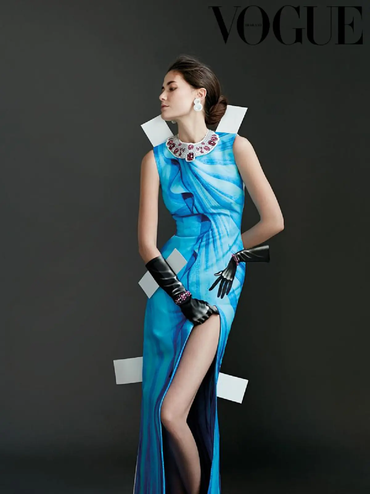 เปิดประวัติ Miss Universe Thailand 2017 “มารีญา” เธอเป็นใคร!!! นอนมามง ม้วนเดียวจบ