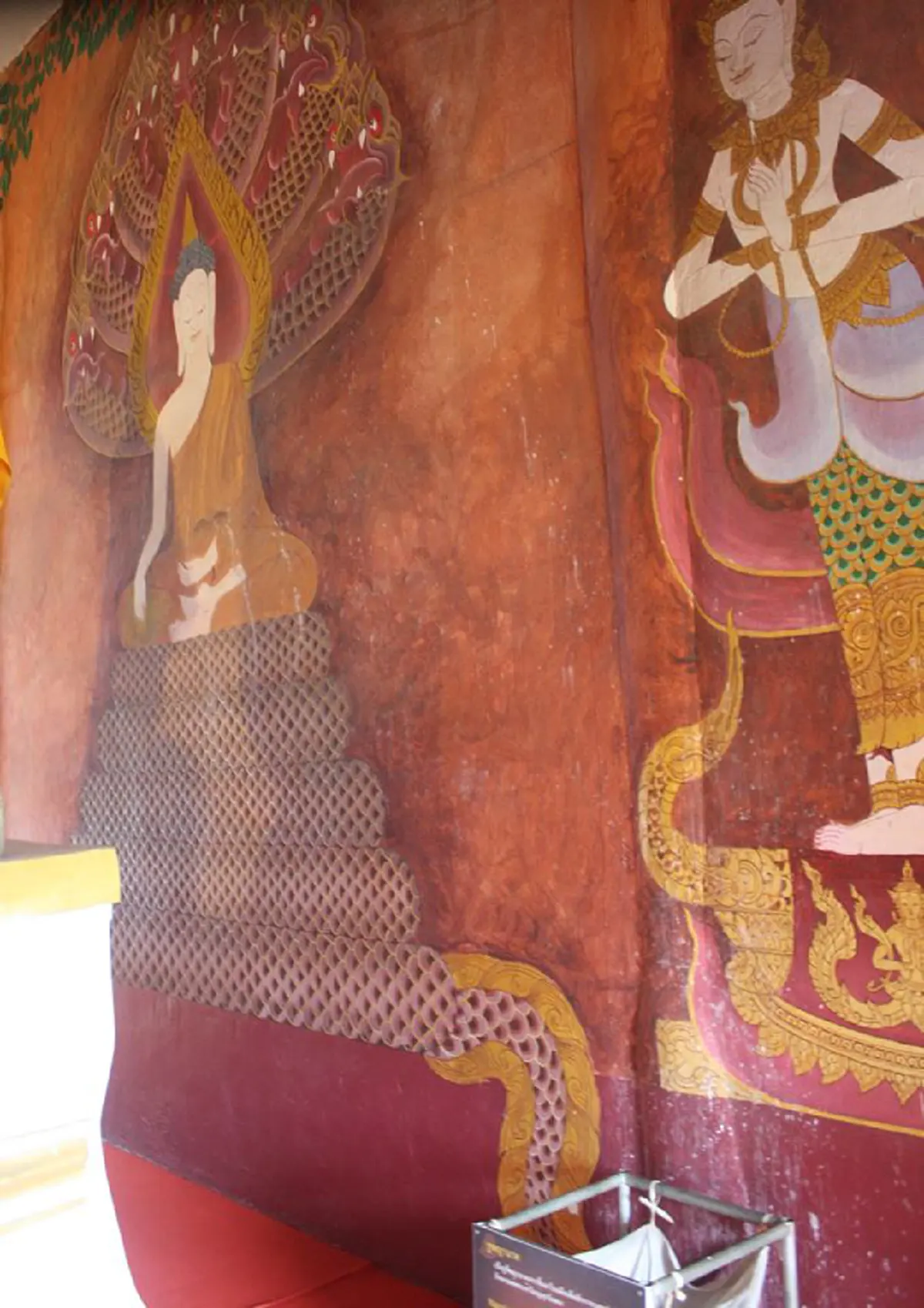 สุดสะพรึง...ตำนาน“เจ้าบอดตาเดียว” !!  “พญานาคแห่งลำน้ำหมัน” ผู้ปกปักษ์พระเจ้าใหญ่ เมืองด่านซ้าย ชาวบ้านศรัทธาคำร้องขอต้องเปิดรูให้หายใจ!?!!