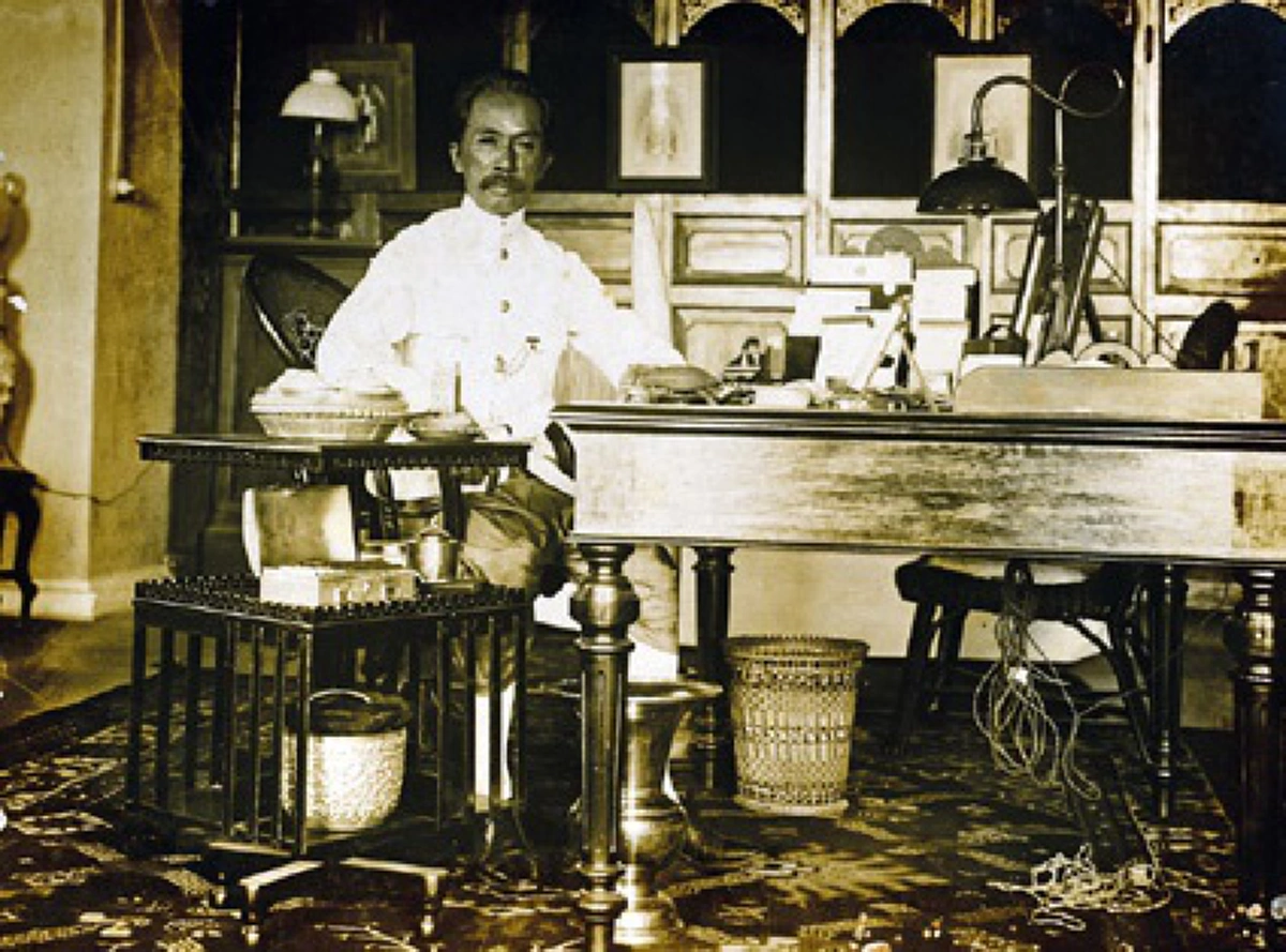 น้อมรำลึก!! ๑ ธันวาคม วันดำรงราชานุภาพ วันคล้ายวันสิ้นพระชนม์ "กรมพระยาดำรงราชานุภาพ" พระบิดาแห่งประวัติศาสตร์ไทย #วันนี้ในอดีต !!