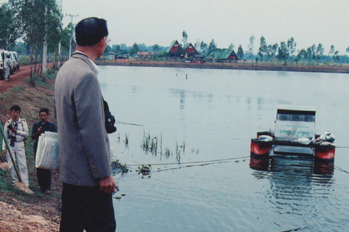 สุขทั้งแผ่นดิน!! โครงการพระราชดำริ ๗๐ ปีแห่งการครองราชย์ ใต้ร่มพระบารมีของพ่อหลวงรัชกาลที่ ๙ พระมหากษัตริย์ผู้ทรงงานหนักที่สุดในโลก (ชมคลิป)