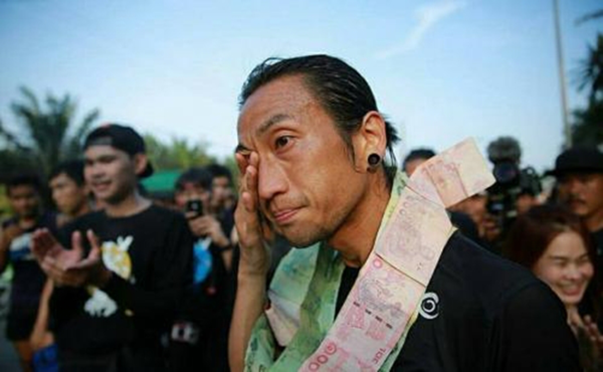 "พี่ตูน...เจ็บหนัก" ขอพัก 2 วัน !!! ทีมงานเผย ตูน บาดเจ็บต่อเนื่องมาหลายวันแล้ว...วอนคนไทย "อย่าทำร้าย...วีรบุรุษ" !!!