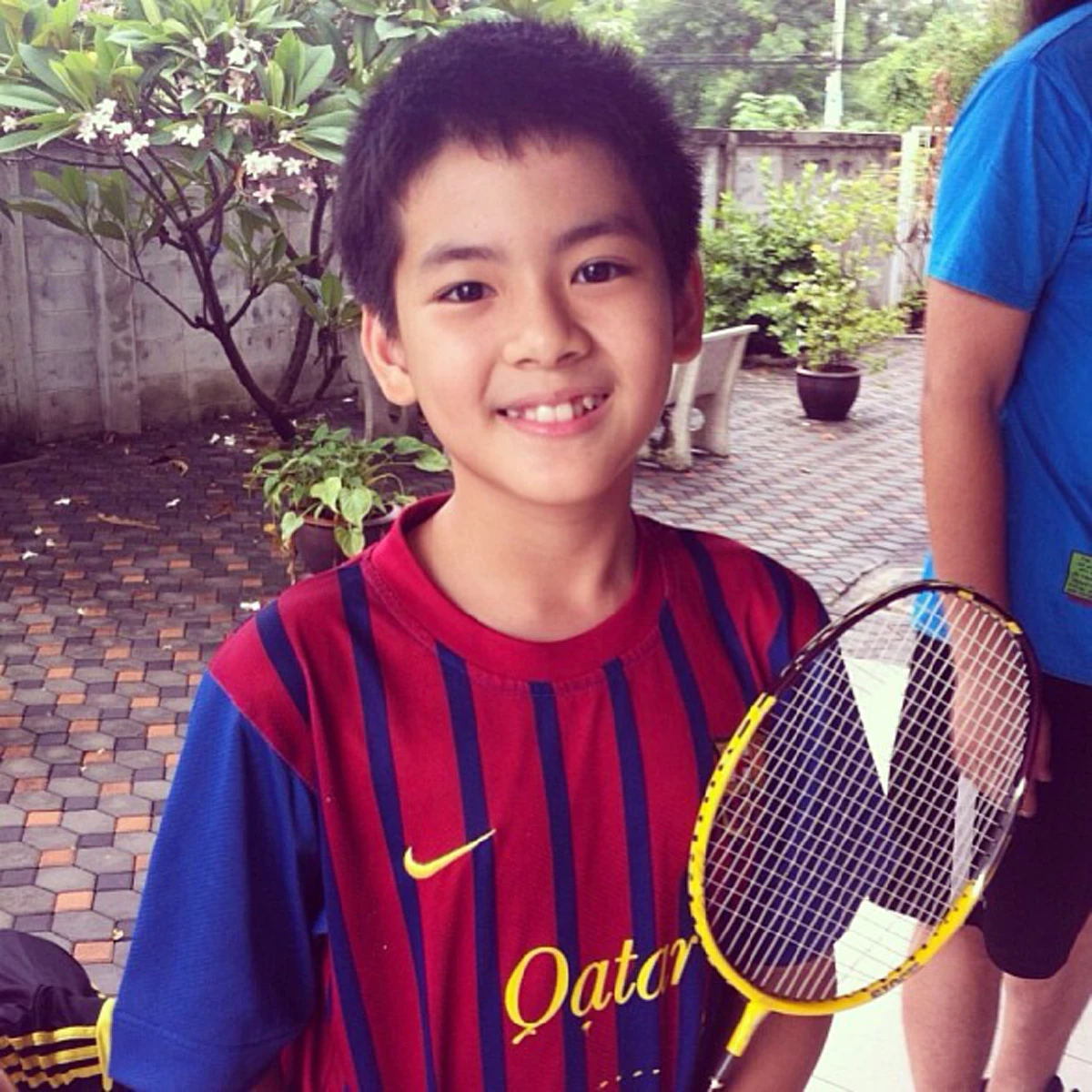 **ดาราเกาหลียังต้องชิดซ้าย !!! วันเฉลิมของแม่ลำยอง "น้องยอร์ช ยงศิลป์" แตกเนื้อหนุ่ม - หล่อละมุน จนสาวๆ กรี๊ดกันคอแตก