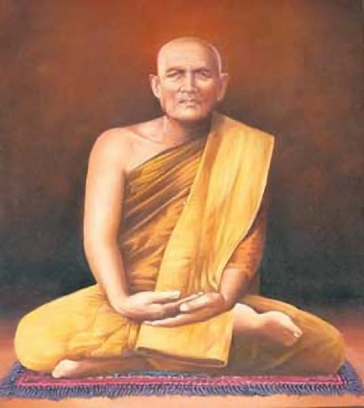 ละสังขารในท่านั่งสมาธิ..ไม่เน่าเปื่อย "หลวงพ่อพัฒน์" พระอริยสงฆ์ดังเมืองสุราษฏร์ เข้าอยู่ป่าลึก..บิณฑบาตให้พรเทวดาทุกๆเช้า.