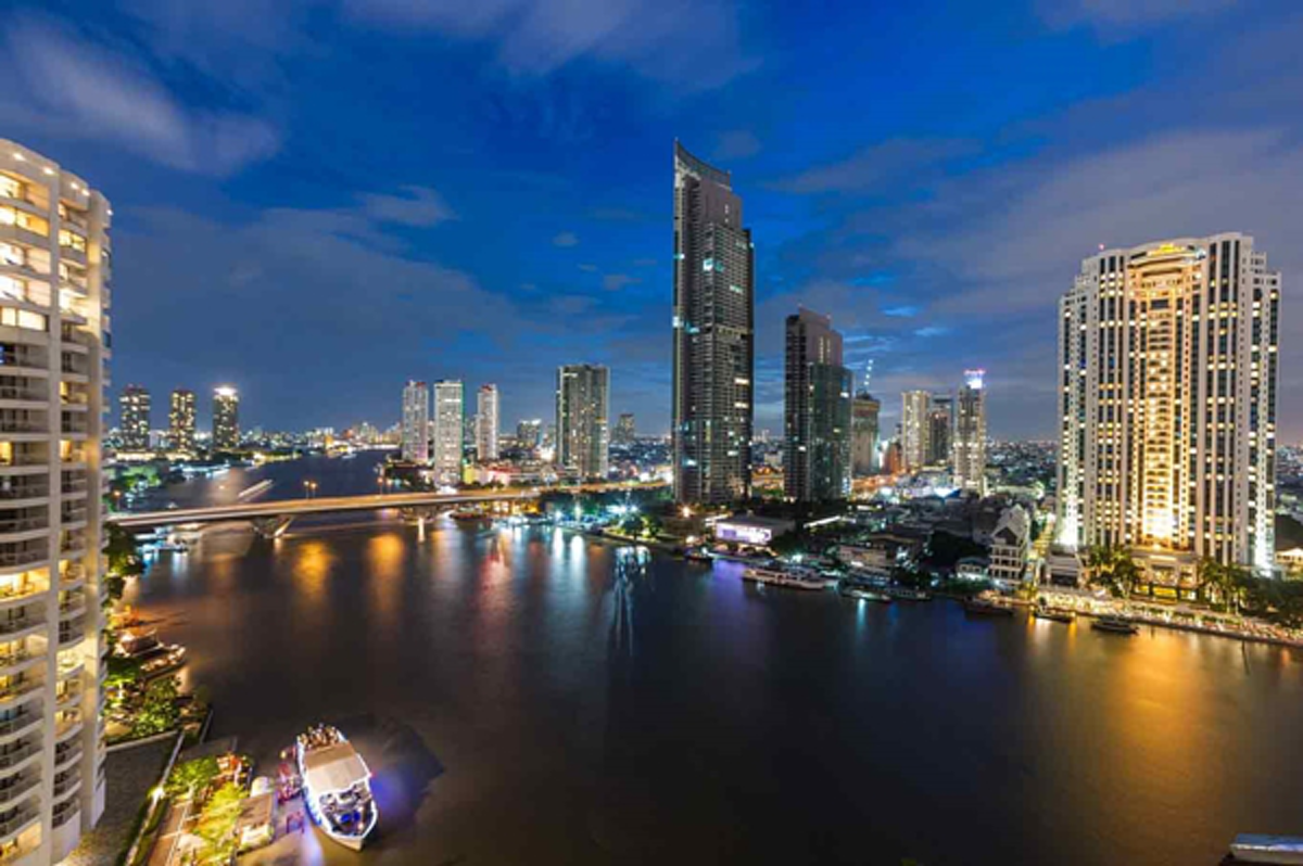 เรื่องเล่าสุดสยอง วิญญาณสาวคอยตามจองเวร !!! เหตุเกิดที่ "คอนโดหรู กลางกรุง ริมน้ำเจ้าพระยา" !!! โคตรหลอนนอนแทบไม่ได้