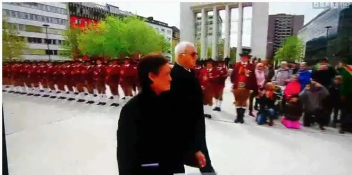 ทรงพระเจริญ  !!! ร่วมชื่นชมพระบารมี ทีวีออสเตรียเสนอข่าวสมเด็จพระเทพฯในดวงใจของคนไทย