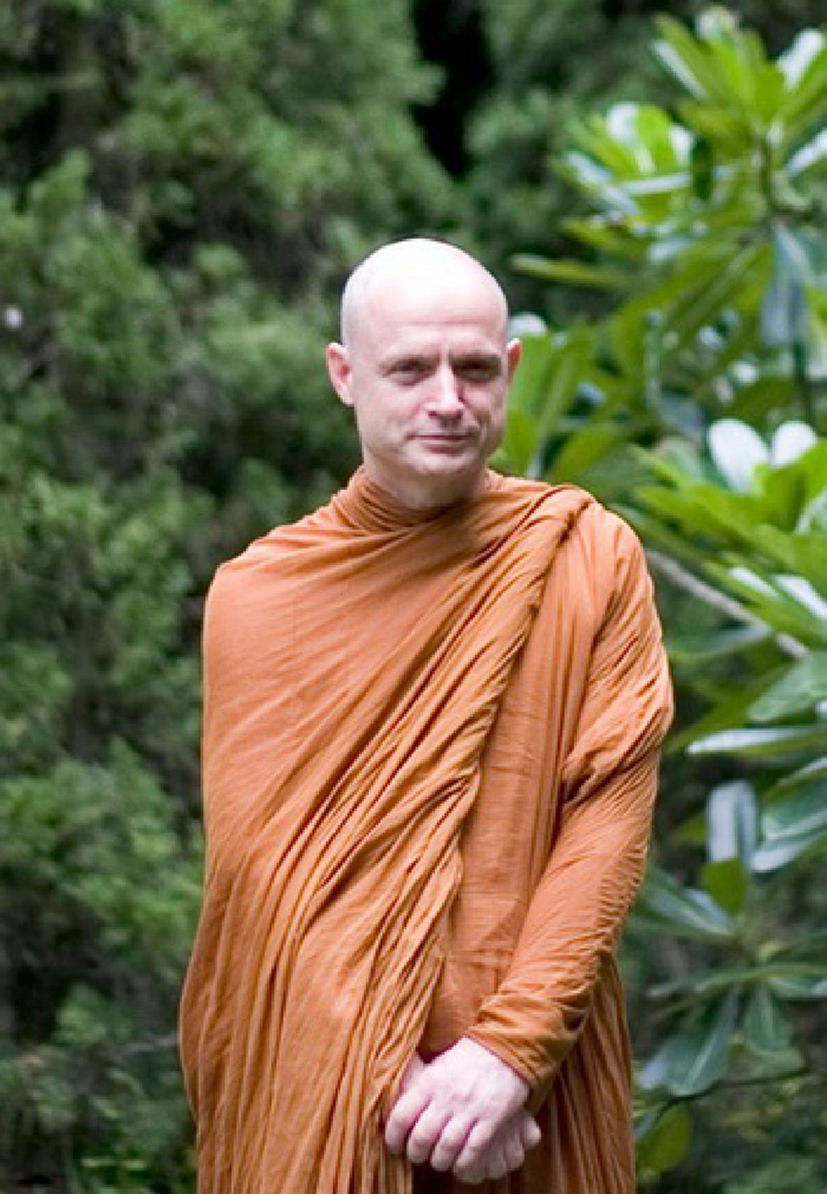 ก่อนจะมาเป็นพระฝรั่ง!! เปิดผลวิจัย "พระฝรั่งในเมืองไทย" ของพระอนิลมาน ... เผยเบื้องหลังที่คนไทยจะได้รู้จักฝรั่งหัวใจพุทธมากกว่าที่เคยรู้!!