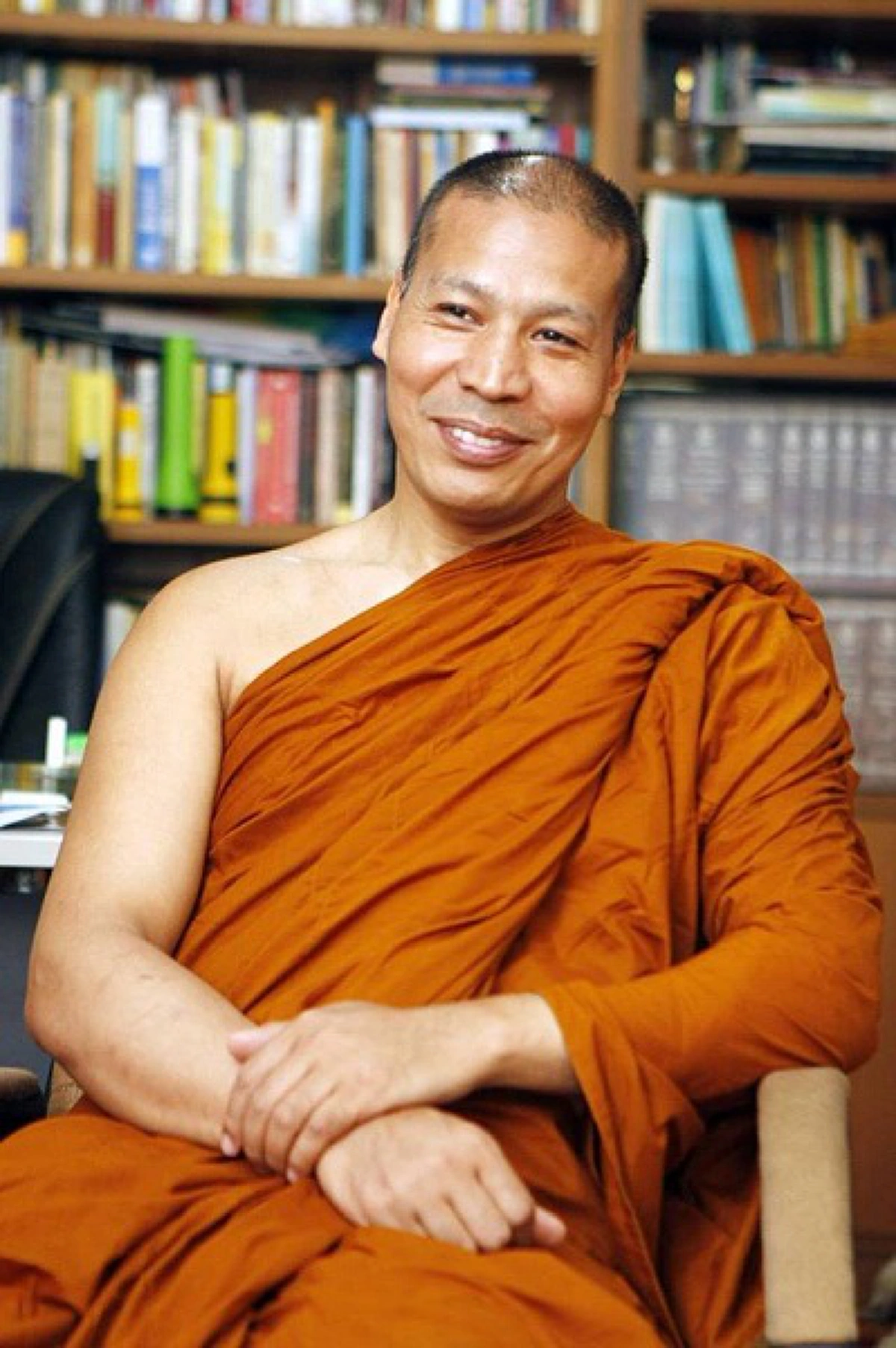 ก่อนจะมาเป็นพระฝรั่ง!! เปิดผลวิจัย "พระฝรั่งในเมืองไทย" ของพระอนิลมาน ... เผยเบื้องหลังที่คนไทยจะได้รู้จักฝรั่งหัวใจพุทธมากกว่าที่เคยรู้!!