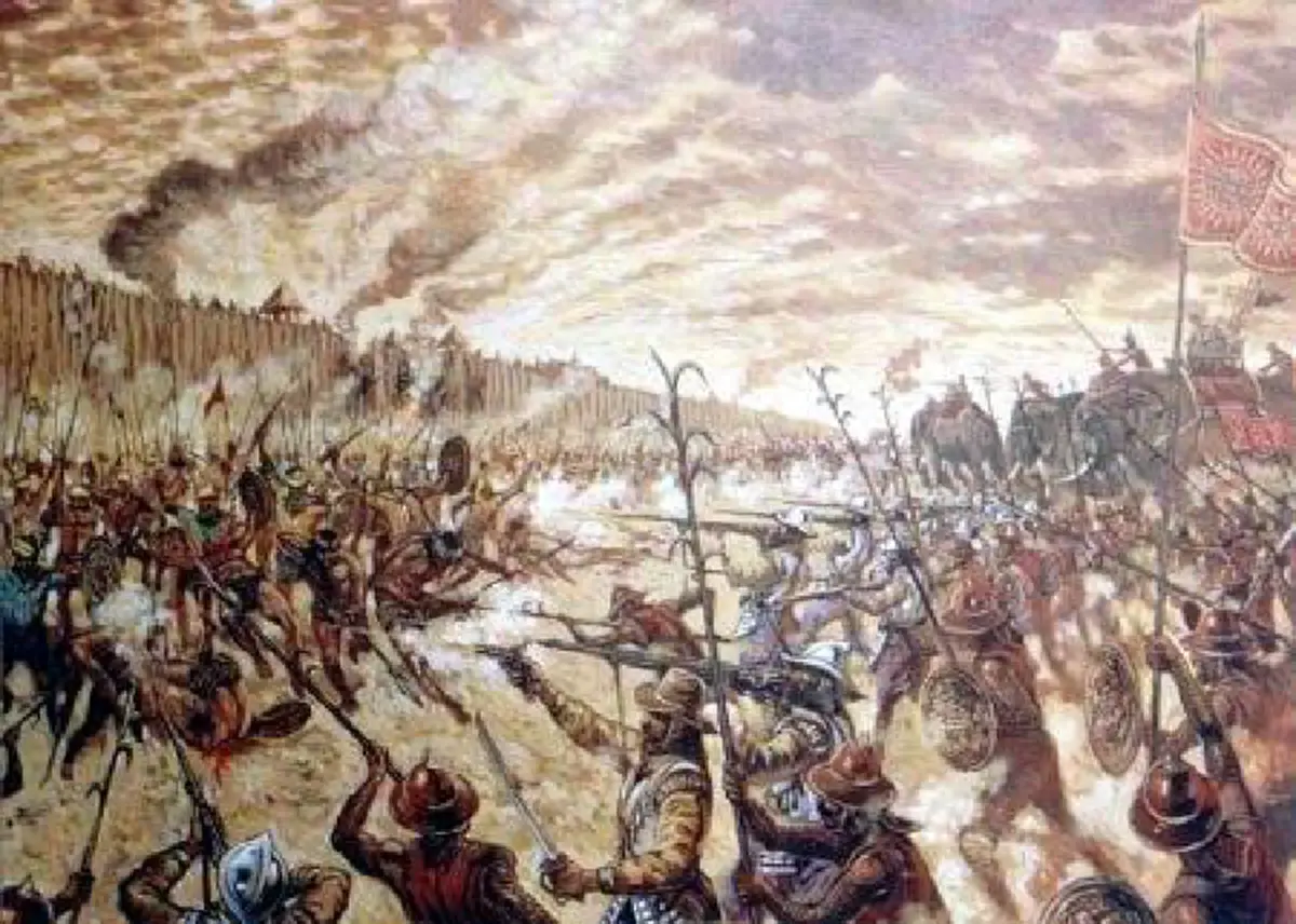 วีรกรรมของวีรบุรุษไทย ที่ “บุเรงนอง ผู้ชนะ10ทิศ” ยอมยกย่อง ถึงกับจารึกชื่อลงในแผ่นทองคำบรรจุไว้ในมหาเจดีย์ ชเวดากอง