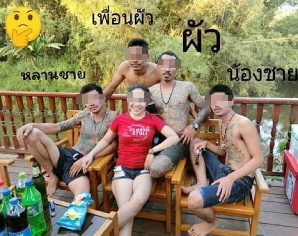 สาวอวดผัว 4คน ยันชัด! ไม่ถูกนายจ้างไล่ออก แถมยังถูกทัก ขอดูของสงวน-มีเพศสัมพันธ์ !! (คลิป)