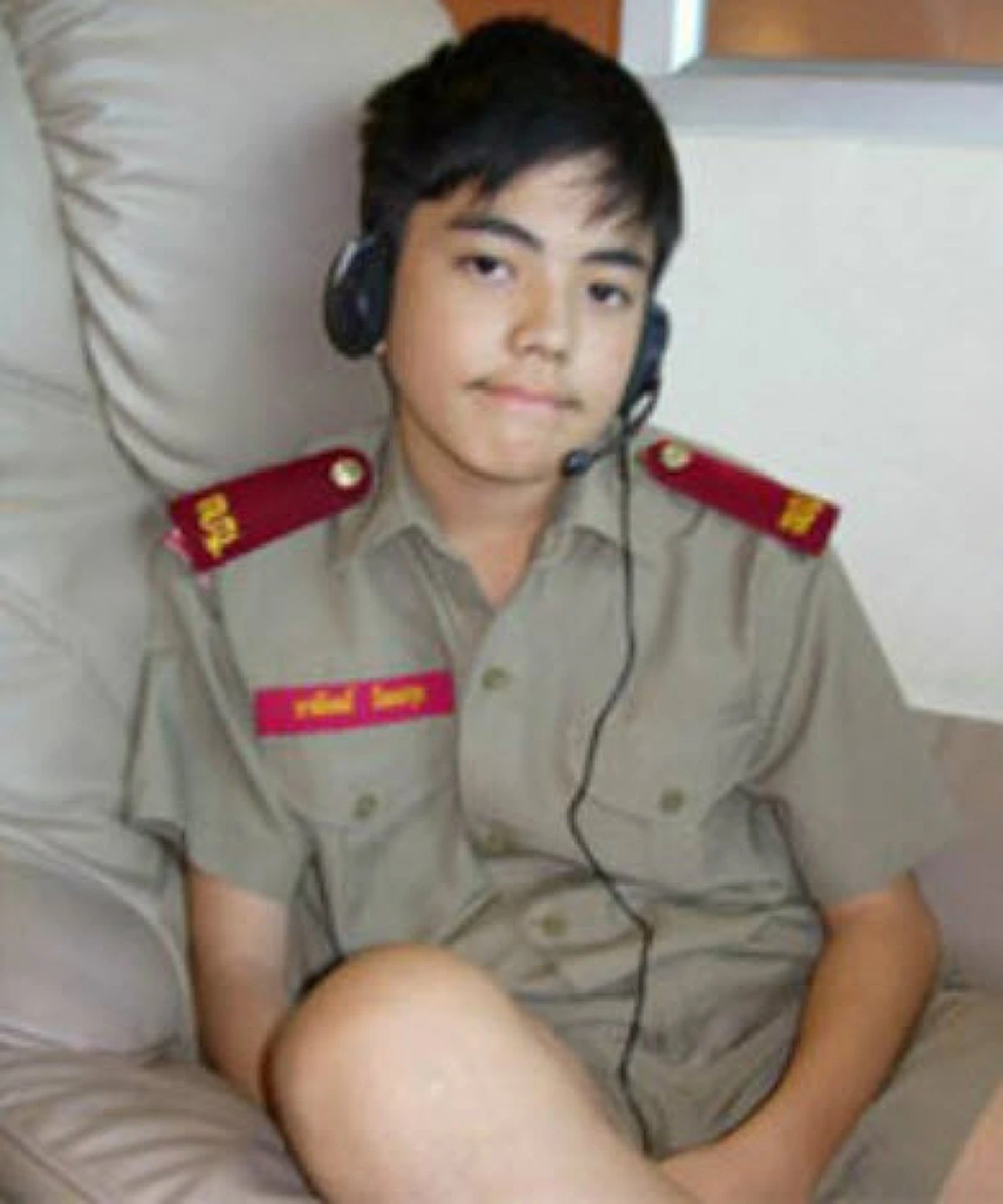 #ยังจำกันได้หรือเปล่า!! "น้องหนักแน่น" อดีตดาราเด็กชื่อดัง แจ้งเกิดจาก "รักแห่งสยาม"  ปัจจุบันโตเป็นหนุ่มแล้ว เปลี่ยนไปมากเลย !! (ชมภาพ)