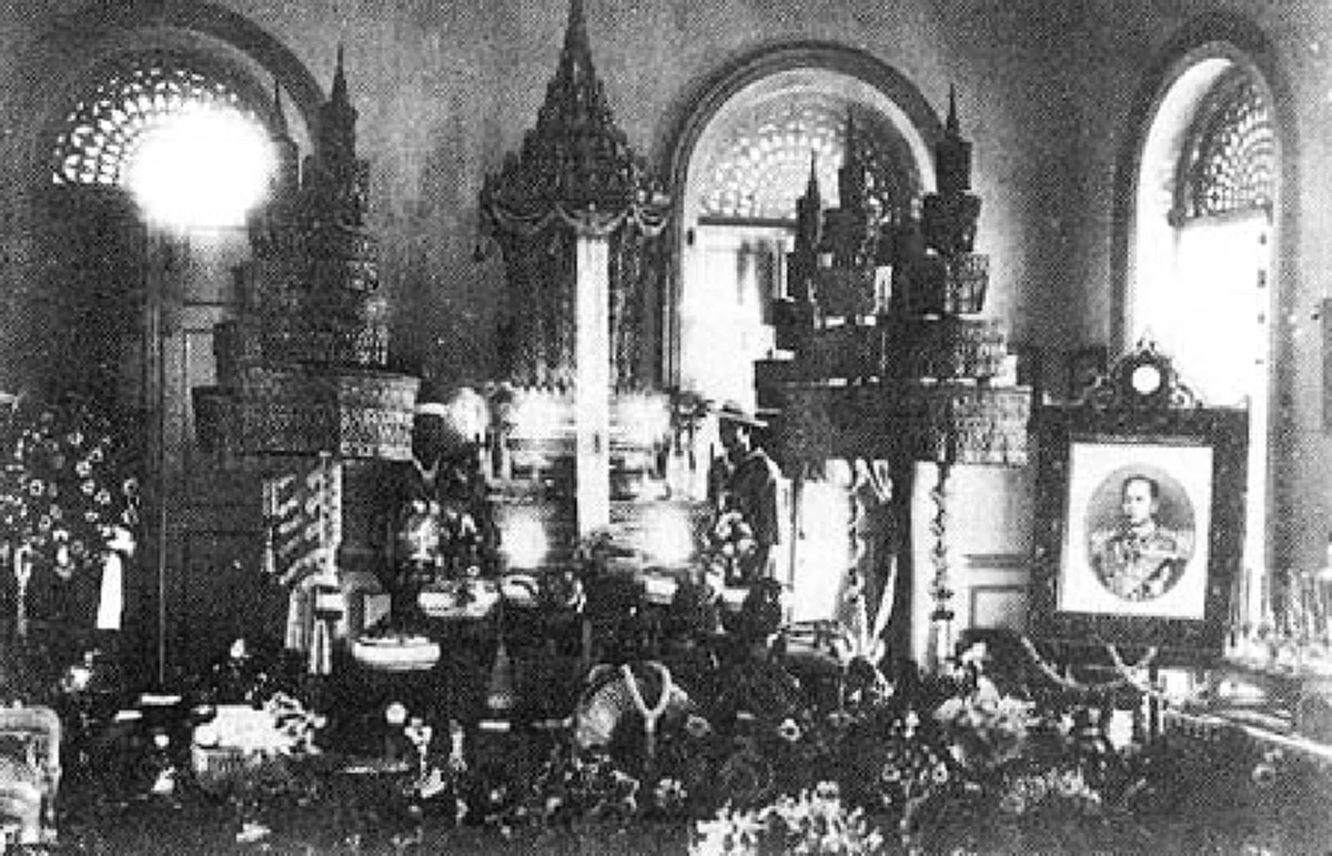 ความลับ...ถูกเปิดเผย !!! เสือไท ๑ ในตำนานเจ็ดทหารเสือ เล่า..เหตุการณ์วันสิ้นพระชนม์ ของ "กรมหลวงชุมพรฯ" ที่หลายคนไม่เคยรู้มาก่อน