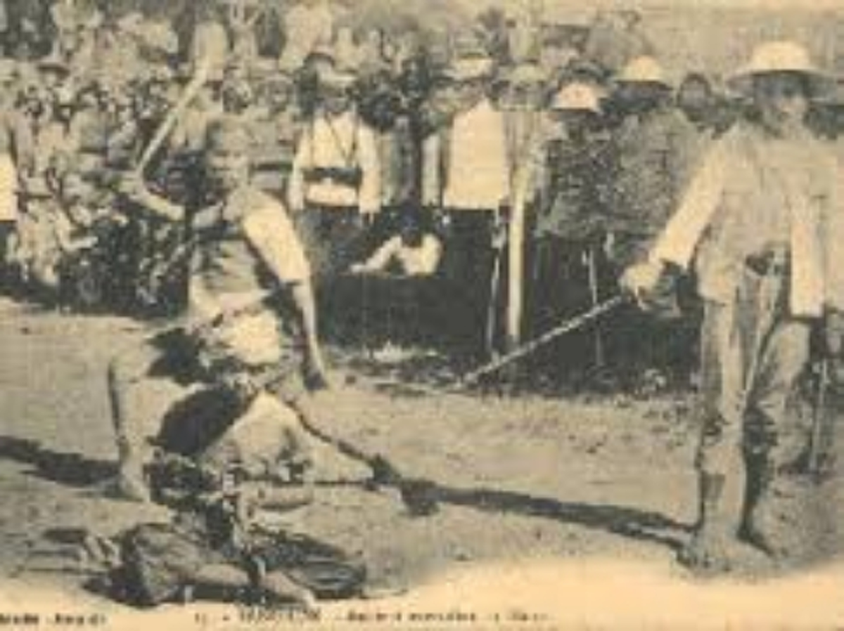 อาถรรพ์เพชฌฆาต!! วิธีคัดเลือก "เพชฌฆาต" เปิดขั้นตอนก่อนจะ "ประหารนักโทษ" ของไทยโบราณ ที่ไม่ใช่ใครก็จะทำได้!!