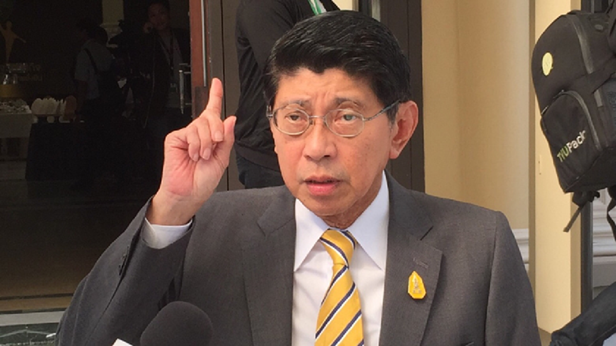 ยิ่งพูดยิ่งงง..ยิ่งแจงคนยิ่งสงสัย!! "วิษณุ" ยันเอง "พงศ์พร" เป็นผอ.สำนักพุทธได้ดี แต่โยกย้ายเพื่อความเหมาะสม  ถ้าติดใจอุทธรณ์ได้??