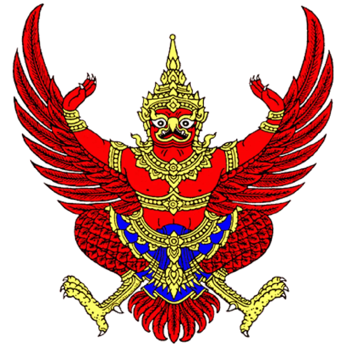 พญาครุฑ