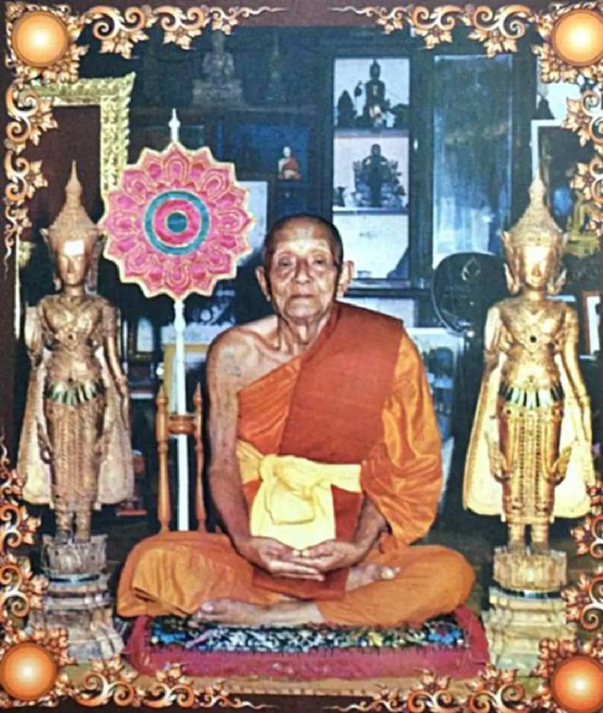 ต้นตำรับ.. "ปลัดนางครวญ" สุดยอดของขลังจาก "หลวงพ่อคง" เมตตามหาเสน่ห์ ค้าขายรุ่งเรือง ใช้ได้ดี เห็นผลทันตา..